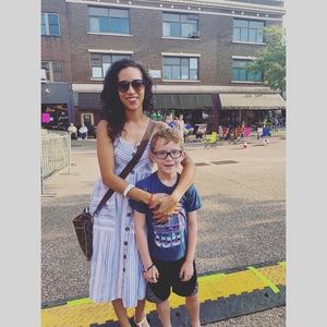 Meet your Posher, Laura